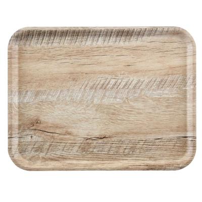 Servírovací tác Capri, Cambro, světlý dub, Světlé dřevo, 370x530mm | CA3753E86